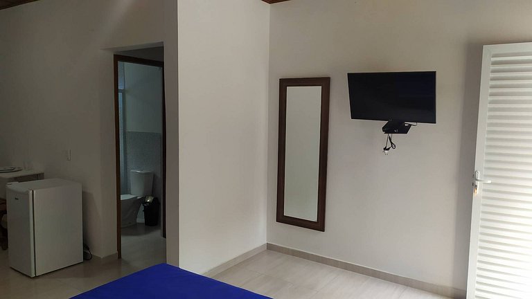 Flat Família - para até 10 pessoas