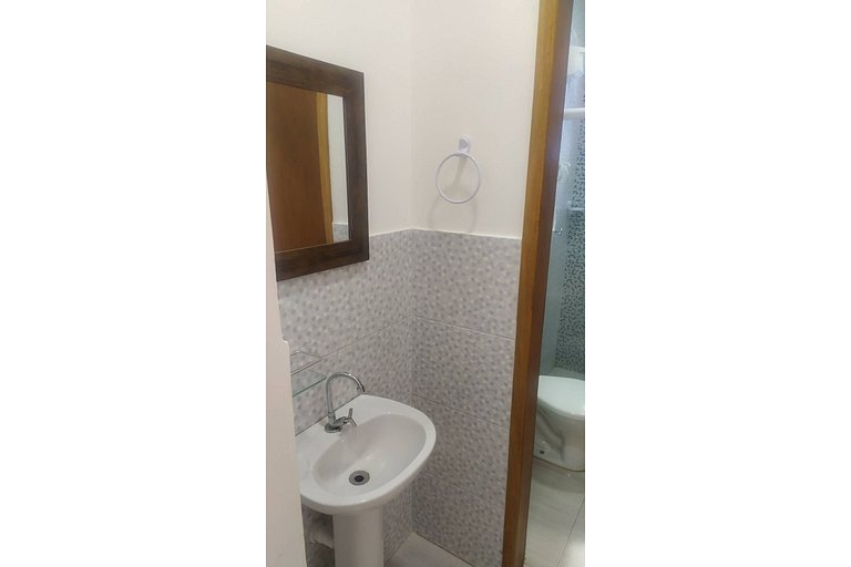 Flat Família - para até 10 pessoas