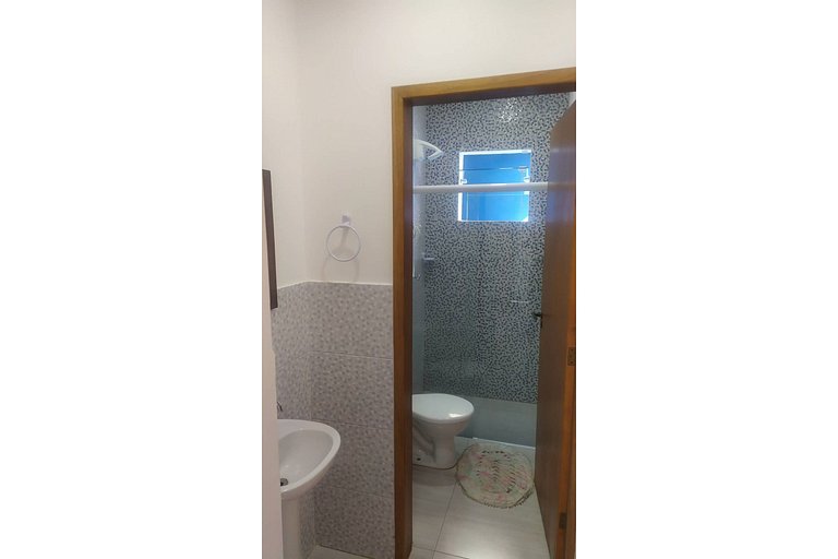 Maresias Flat's Unid. II - Suíte