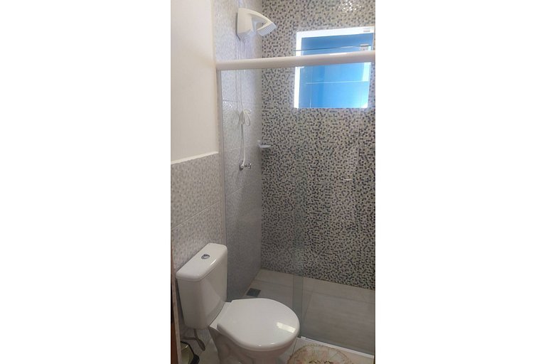 Maresias Flat's Unid. II - Flat Standard Térreo