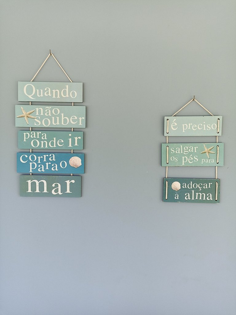 Maresias Flat's Unid. II - Flat Single Térreo com ar condici