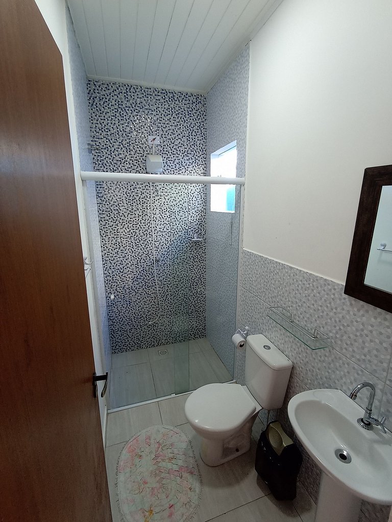 Flat Família - para até 10 pessoas